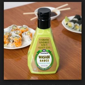 Meet your Posher, Wassabi